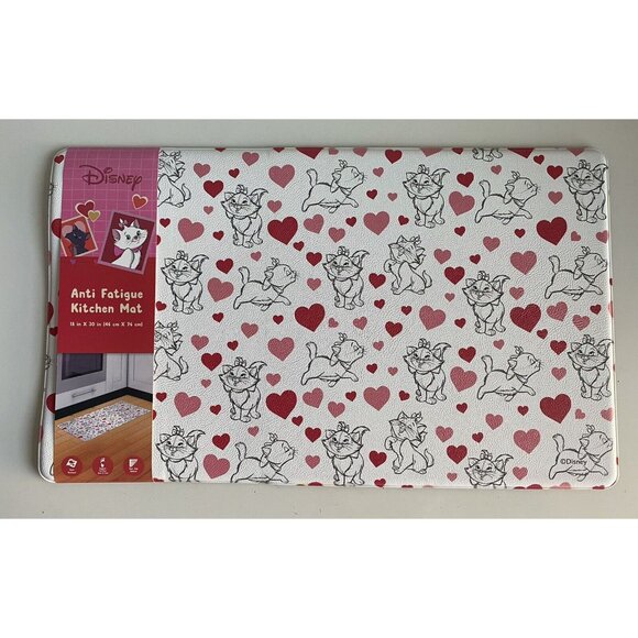 Disney | Kitchen | Disney The Aristocats Marie Valentines Anti Fatigue ...